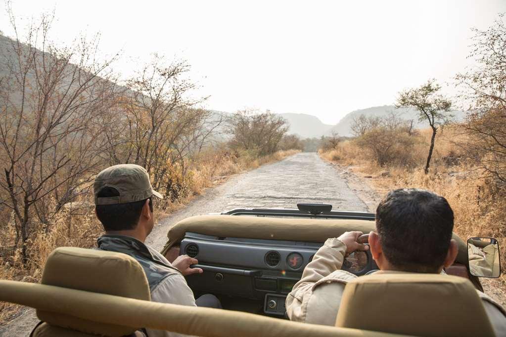 Aman-I-Khas Hotel Ranthambore Facilities photo